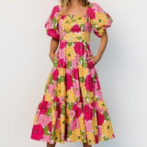 Kalena Midi Dress